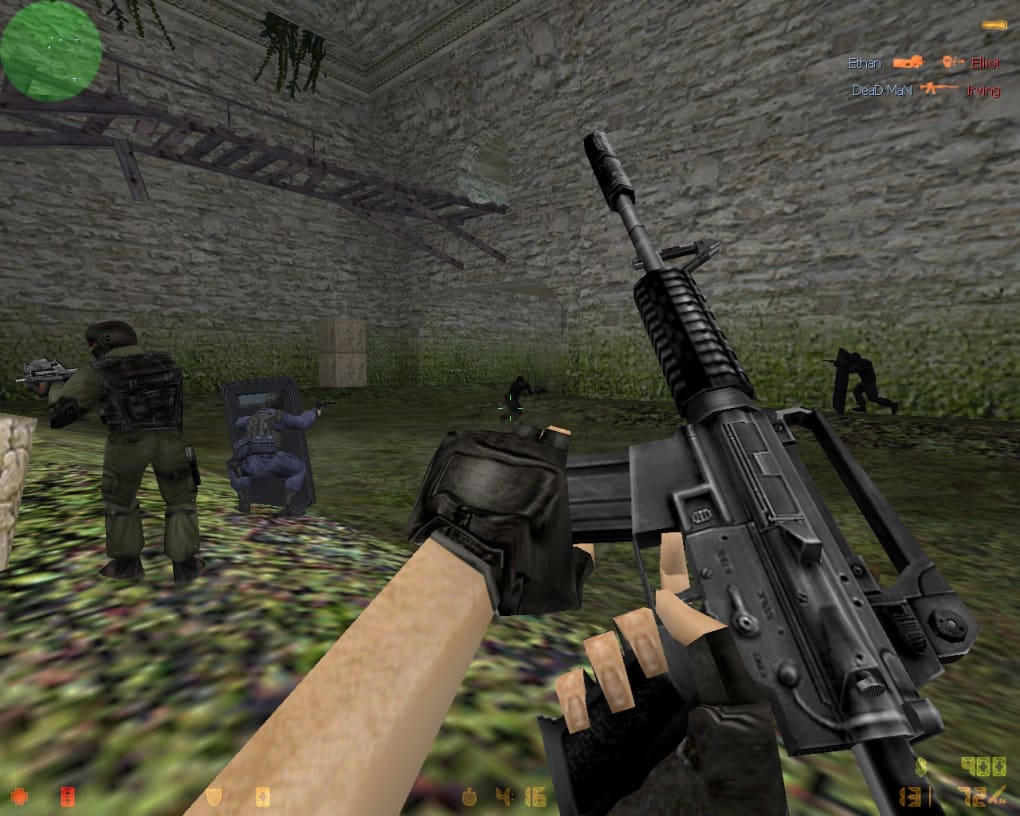 counter strike download for mac os x